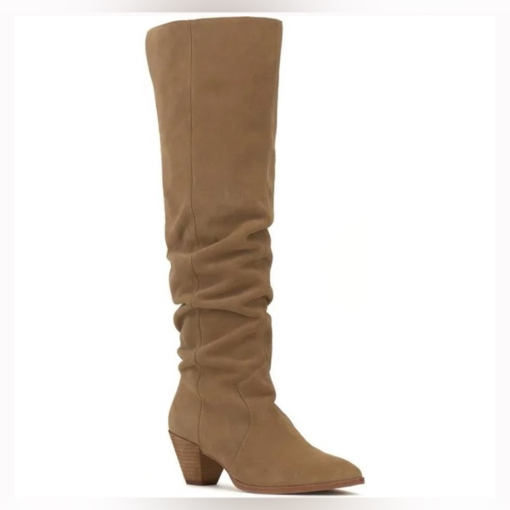 Vince Camuto Suede Boots